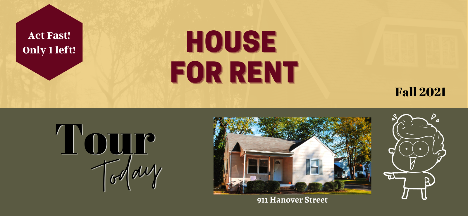 Salisbury Student Housing, College Rentals / Salisbury Housing